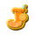 tempura princess j symbol icon