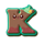 tempura princess k symbol icon