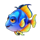 ten ton ways goldfish 5 symbol icon