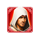 tessa hunt and the golden sands assassin symbol icon
