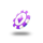 tessa hunt and the mission monte carlo purple chip symbol icon