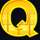 tetris super jackpots q symbol icon