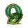 thai emerald 9 symbol icon