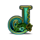 thai emerald j symbol icon