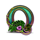 thai emerald q symbol icon