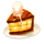 thankswinning cake symbol icon
