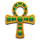 the age of cleopatra ankh symbol icon