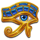 the age of cleopatra eye symbol icon