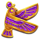 the age of cleopatra falcon symbol icon