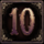 the alter ego 10 symbol icon