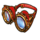 the amazing money machine eyeglasses symbol icon