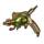 the amazing money machine gun symbol icon
