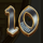 the bank heist 10 symbol icon