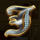the bank heist j symbol icon