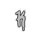 the bashing bros k symbol icon