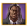 the belt of champion announcer symbol icon