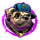 the big dawgs pug symbol icon