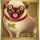 the big dog 3 house dog symbol icon