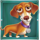 the big dog house dog 4 symbol icon