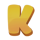 the big dog house k symbol icon