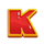 the big lap rapid link k symbol icon