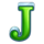 the big race hold n link j symbol icon