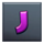 the big score j symbol icon