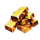 the big take gold bars symbol icon