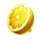 the biggest win x50 lemon symbol icon