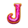 the blarney stone j symbol icon