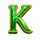 the blarney stone k symbol icon