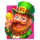 the blarney stone leprechaun symbol icon