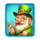 the blarney stone old leprechaun symbol icon