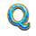 the blarney stone oranje jackpot q symbol icon