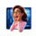 the bonus day happy girl symbol icon