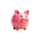 the bonus day piggy symbol icon