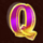 the book of the earth q symbol icon