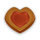the candy slot deluxe heart candy symbol icon