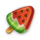 the candy slot deluxe watermelon icecream symbol icon