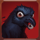 the castle of slotenstein raven symbol icon