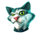 the catfather cat6 symbol icon