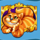 the cheshire cat cat symbol icon