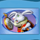 the cheshire rabbit girl symbol icon