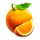 the chillies orange symbol icon
