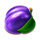 the chillies plum symbol icon