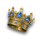 the collector crown symbol icon