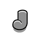 the count j symbol icon