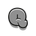 the count q symbol icon