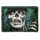 the crypt 2 zombie4 symbol icon