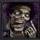 the crypt zombie6 symbol icon